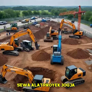 sewa alat proyek jogja